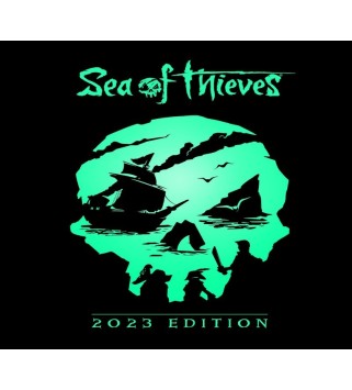 Sea of Thieves: 2023 Edition TURKEY XBOX One / Xbox Series X|S Xbox Series X|S Key TÜRKIYE